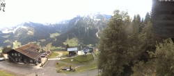 Archived image Webcam Sonna-Alp, Mittelberg 13:00