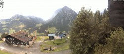 Archiv Foto Webcam Sonna Alp - Zafernalift 17:00