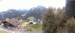 Archiv Foto Webcam Sonna Alp - Zafernalift 05:00