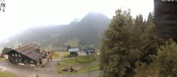 Archiv Foto Webcam Sonna Alp - Zafernalift 07:00