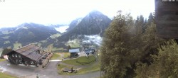 Archiv Foto Webcam Sonna Alp - Zafernalift 05:00