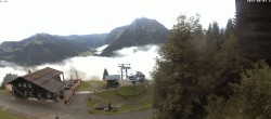 Archiv Foto Webcam Sonna Alp - Zafernalift 06:00