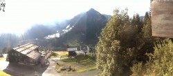 Archiv Foto Webcam Sonna Alp - Zafernalift 07:00