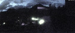 Archiv Foto Webcam Sonna Alp - Zafernalift 03:00