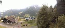 Archiv Foto Webcam Sonna Alp - Zafernalift 09:00