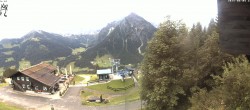 Archiv Foto Webcam Sonna Alp - Zafernalift 13:00