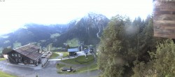 Archiv Foto Webcam Sonna Alp - Zafernalift 05:00