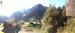 Archiv Foto Webcam Sonna Alp - Zafernalift 07:00