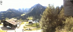 Archiv Foto Webcam Sonna Alp - Zafernalift 09:00