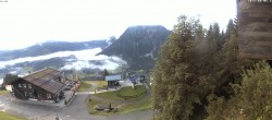 Archiv Foto Webcam Sonna Alp - Zafernalift 05:00