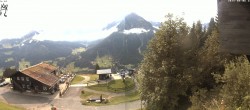 Archiv Foto Webcam Sonna Alp - Zafernalift 09:00