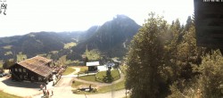 Archiv Foto Webcam Sonna Alp - Zafernalift 11:00