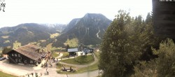 Archiv Foto Webcam Sonna Alp - Zafernalift 13:00
