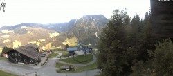 Archiv Foto Webcam Sonna Alp - Zafernalift 17:00