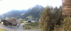Archiv Foto Webcam Sonna Alp - Zafernalift 05:00