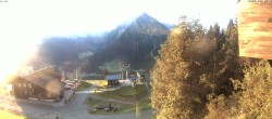 Archiv Foto Webcam Sonna Alp - Zafernalift 06:00