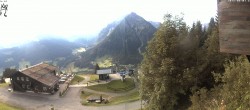 Archiv Foto Webcam Sonna Alp - Zafernalift 07:00
