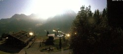 Archiv Foto Webcam Sonna Alp - Zafernalift 23:00
