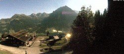 Archiv Foto Webcam Sonna Alp - Zafernalift 03:00