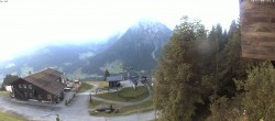 Archiv Foto Webcam Sonna Alp - Zafernalift 05:00