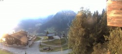 Archiv Foto Webcam Sonna Alp - Zafernalift 06:00