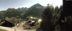 Archiv Foto Webcam Sonna Alp - Zafernalift 03:00