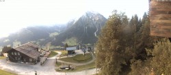 Archiv Foto Webcam Sonna Alp - Zafernalift 05:00