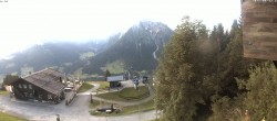Archiv Foto Webcam Sonna Alp - Zafernalift 06:00