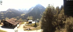 Archiv Foto Webcam Sonna Alp - Zafernalift 11:00