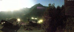 Archiv Foto Webcam Sonna Alp - Zafernalift 23:00