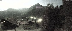 Archiv Foto Webcam Sonna Alp - Zafernalift 01:00