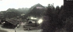 Archiv Foto Webcam Sonna Alp - Zafernalift 03:00