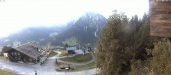 Archiv Foto Webcam Sonna Alp - Zafernalift 05:00
