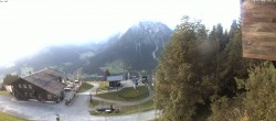 Archiv Foto Webcam Sonna Alp - Zafernalift 06:00