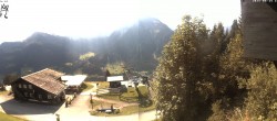 Archiv Foto Webcam Sonna Alp - Zafernalift 09:00