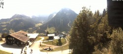 Archiv Foto Webcam Sonna Alp - Zafernalift 11:00
