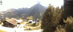 Archiv Foto Webcam Sonna Alp - Zafernalift 13:00