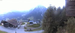 Archiv Foto Webcam Sonna Alp - Zafernalift 05:00