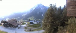 Archiv Foto Webcam Sonna Alp - Zafernalift 06:00