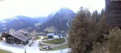 Archived image Webcam Sonna-Alp, Mittelberg 05:00