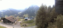 Archived image Webcam Sonna-Alp, Mittelberg 06:00