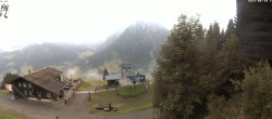 Archived image Webcam Sonna-Alp, Mittelberg 09:00