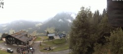 Archived image Webcam Sonna-Alp, Mittelberg 13:00