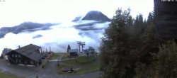 Archiv Foto Webcam Sonna Alp - Zafernalift 05:00