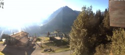 Archiv Foto Webcam Sonna Alp - Zafernalift 07:00