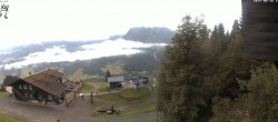 Archiv Foto Webcam Sonna Alp - Zafernalift 09:00