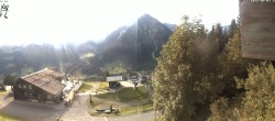 Archiv Foto Webcam Sonna Alp - Zafernalift 06:00