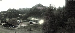 Archiv Foto Webcam Sonna Alp - Zafernalift 23:00