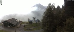 Archiv Foto Webcam Sonna Alp - Zafernalift 07:00