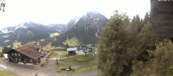 Archiv Foto Webcam Sonna Alp - Zafernalift 06:00
